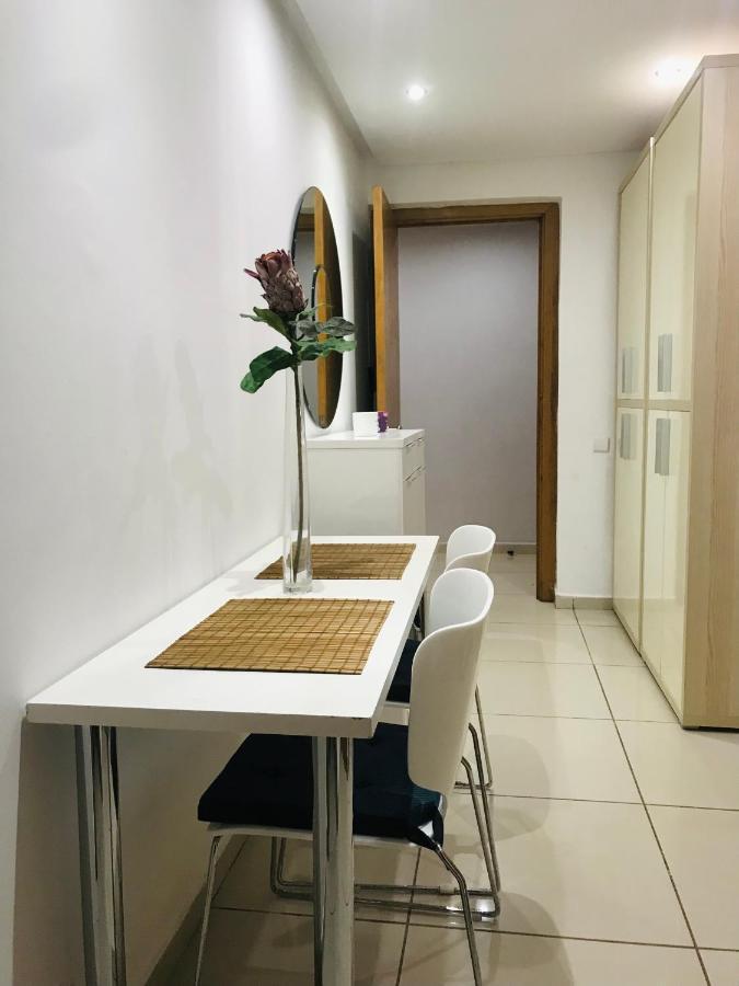 Apartamento Melrose Beαch Aρραrt Pοοl Vieω Casa Blanca Exterior foto