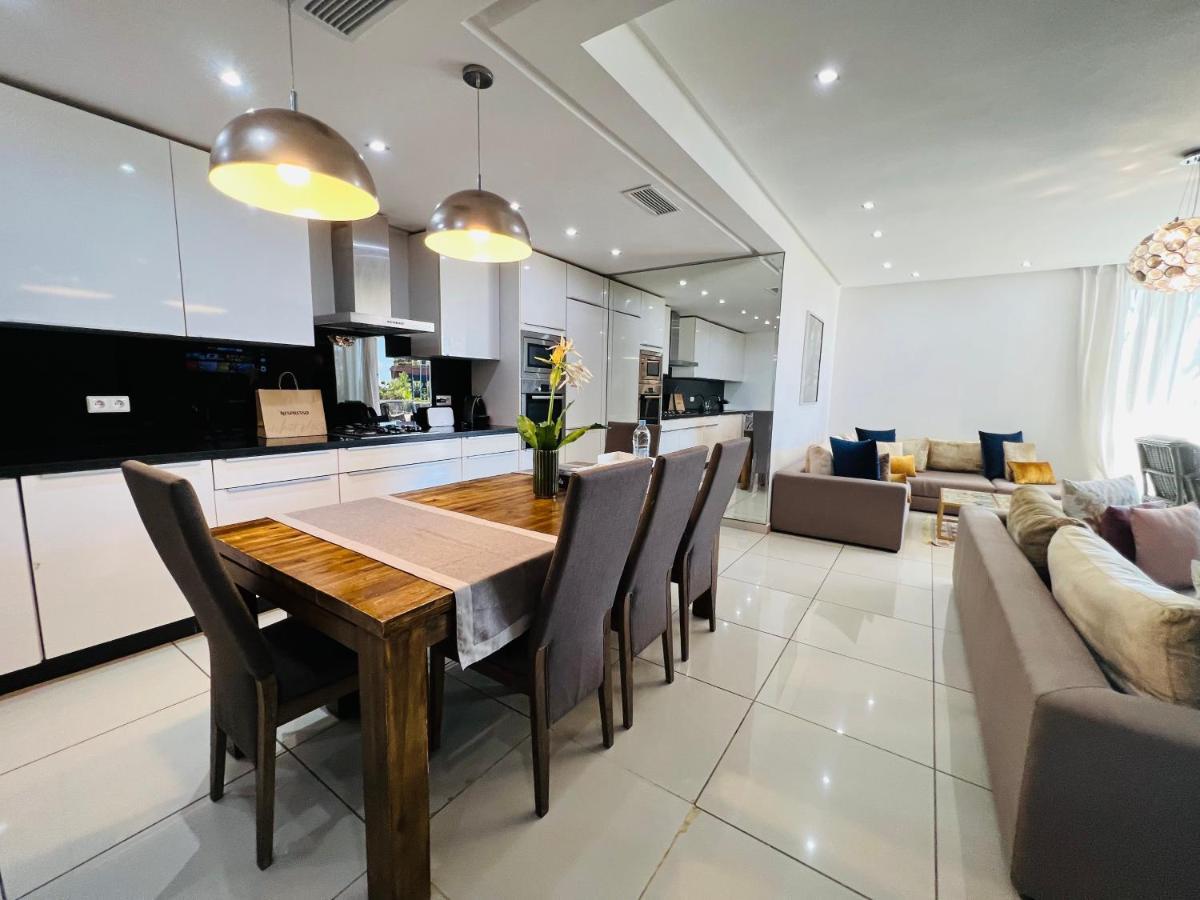 Apartamento Melrose Beαch Aρραrt Pοοl Vieω Casa Blanca Exterior foto