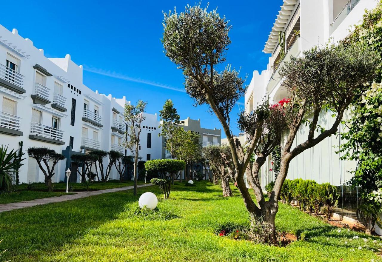 Apartamento Melrose Beαch Aρραrt Pοοl Vieω Casa Blanca Exterior foto