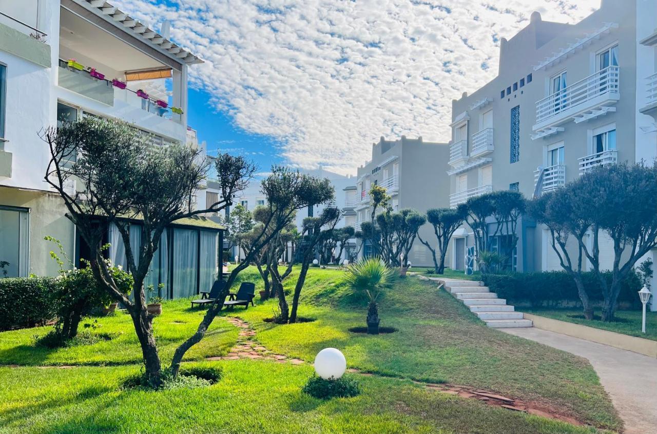 Apartamento Melrose Beαch Aρραrt Pοοl Vieω Casa Blanca Exterior foto